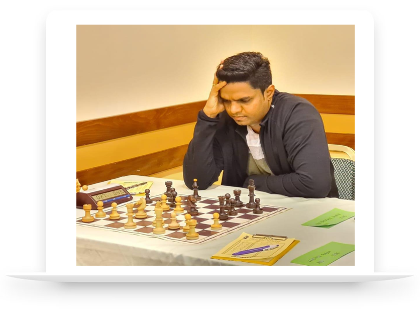 KERALA MASTERS CHESS ACADEMY •